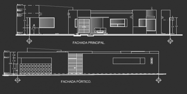 Arte ProyectoCasa Campestre Residencial RG