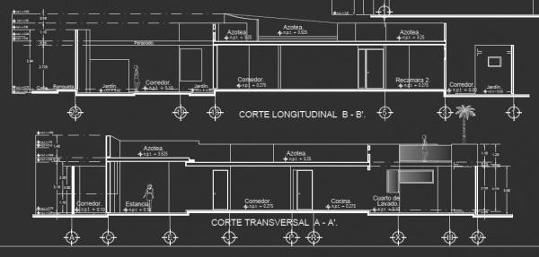 Arte ProyectoCasa Campestre Residencial RG