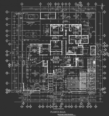 Arte ProyectoCasa Campestre Residencial RG