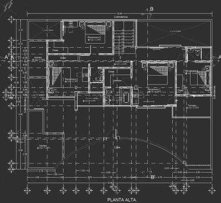 Arte ProyectoCasa Residencial VP