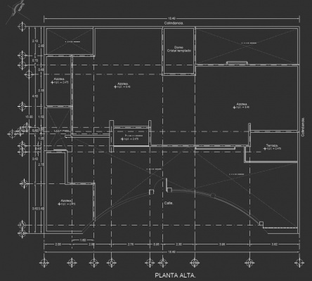 Arte ProyectoCasa Residencial VP