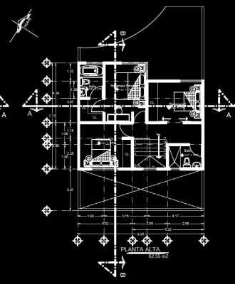 Arte ProyectoCasa Residencial de RR