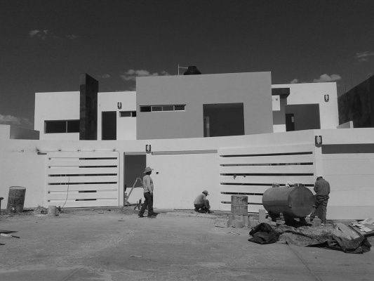 Arte ProyectoCasa Residencial VP