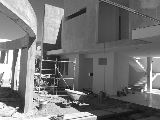 Arte ProyectoCasa Residencial VP