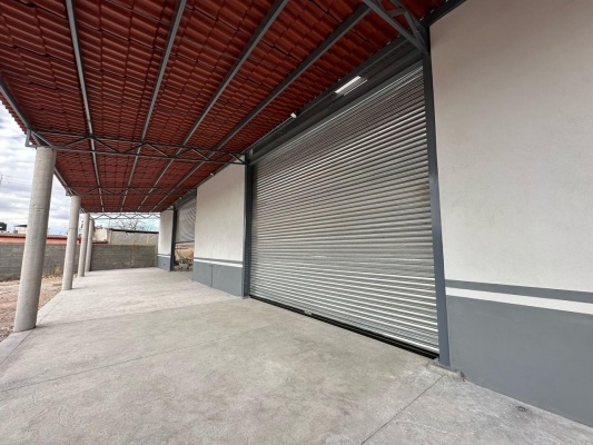 Arte ProyectoBodega Industrial