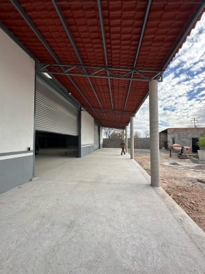 Arte ProyectoBodega Industrial