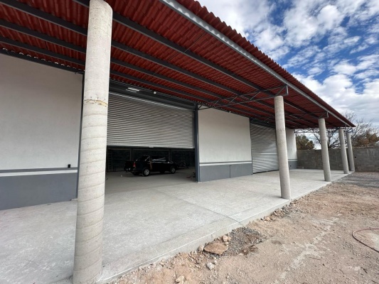 Arte ProyectoBodega Industrial