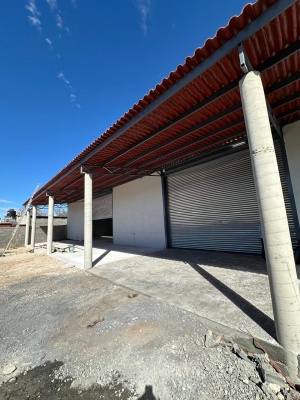 Arte ProyectoBodega Industrial