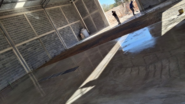Arte ProyectoBodega Industrial
