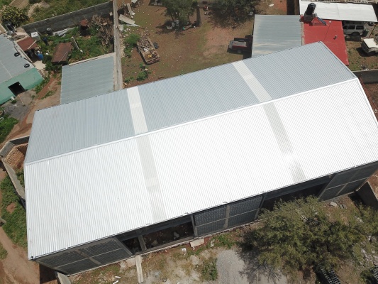 Arte ProyectoBodega Industrial